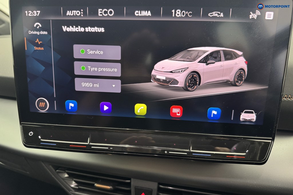 Cupra Born V1 Automatic Electric Hatchback - Stock Number (1559791) - 2nd supplementary image