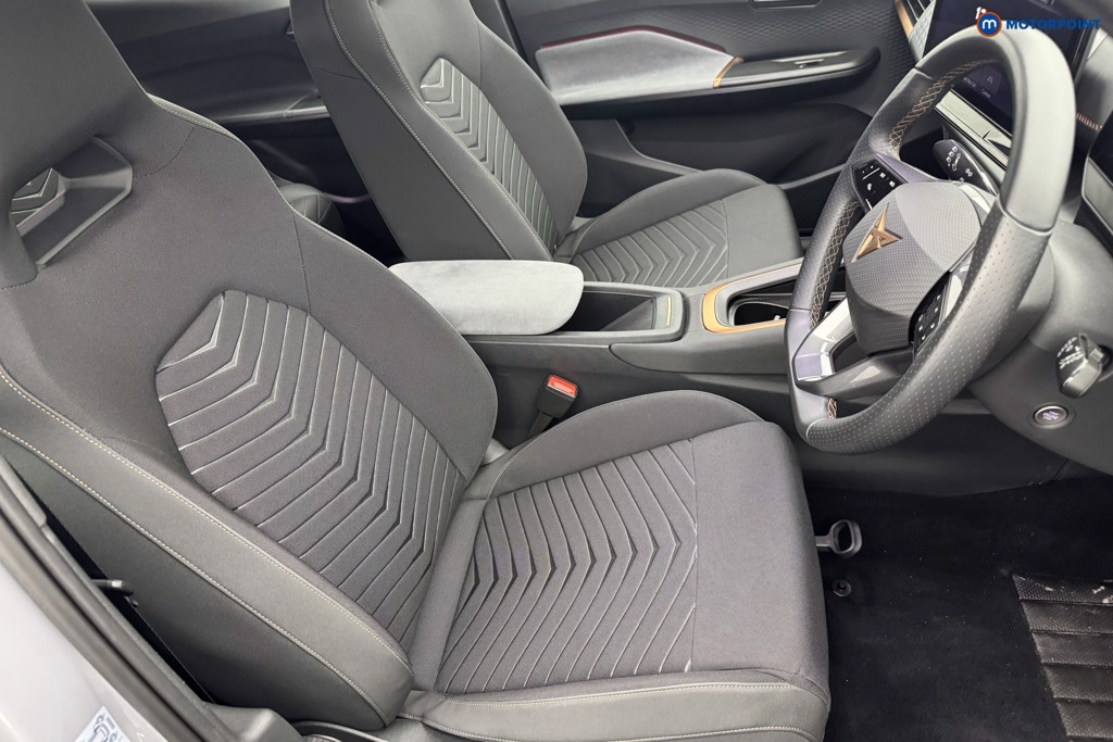 Cupra Born V1 Automatic Electric Hatchback - Stock Number (1559791) - 5th supplementary image