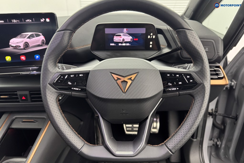 Cupra Born V1 Automatic Electric Hatchback - Stock Number (1559791) - 6th supplementary image