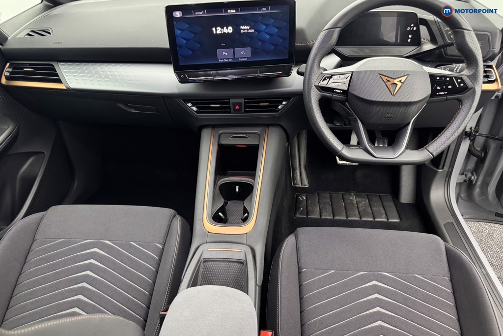Cupra Born V1 Automatic Electric Hatchback - Stock Number (1559791) - 11th supplementary image