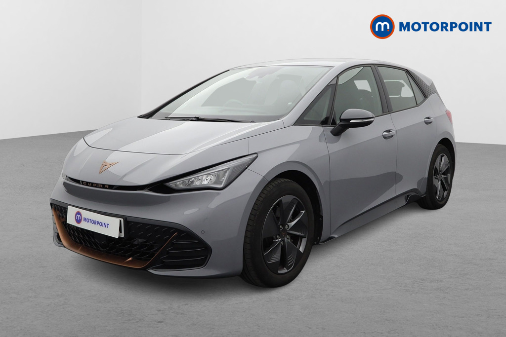 Cupra Born V1 Automatic Electric Hatchback - Stock Number (1559791) - Passenger side front corner