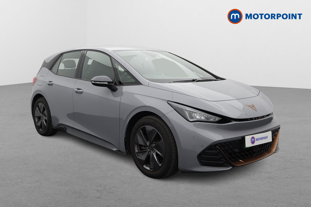 Cupra Born V1 Automatic Electric Hatchback - Stock Number (1559791) - Drivers side front corner