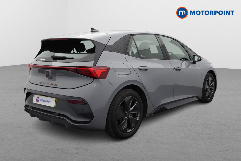Cupra Born V1 Automatic Electric Hatchback - Stock Number (1559791) - Drivers side rear corner