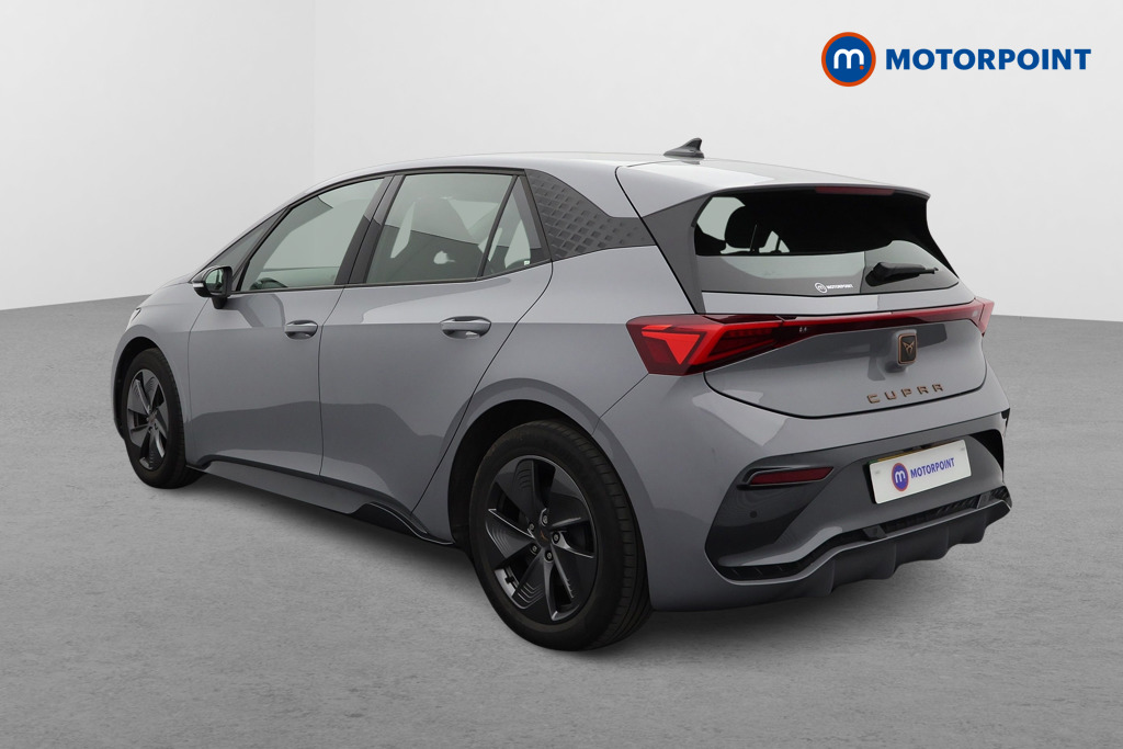 Cupra Born V1 Automatic Electric Hatchback - Stock Number (1559791) - Passenger side rear corner