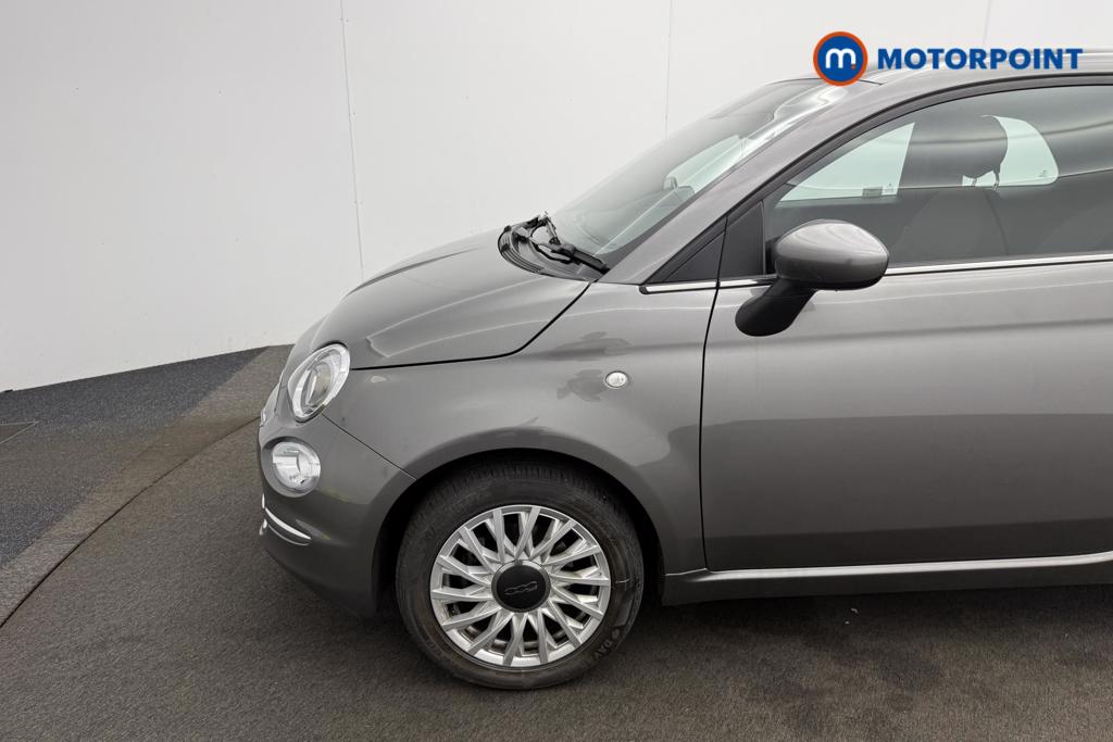 Fiat 500 1.0 Mild Hybrid 3Dr Manual Petrol-Electric Hybrid Hatchback - Stock Number (1559944) - 3rd supplementary image