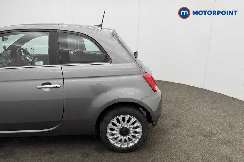 Fiat 500 1.0 Mild Hybrid 3Dr Manual Petrol-Electric Hybrid Hatchback - Stock Number (1559944) - 4th supplementary image