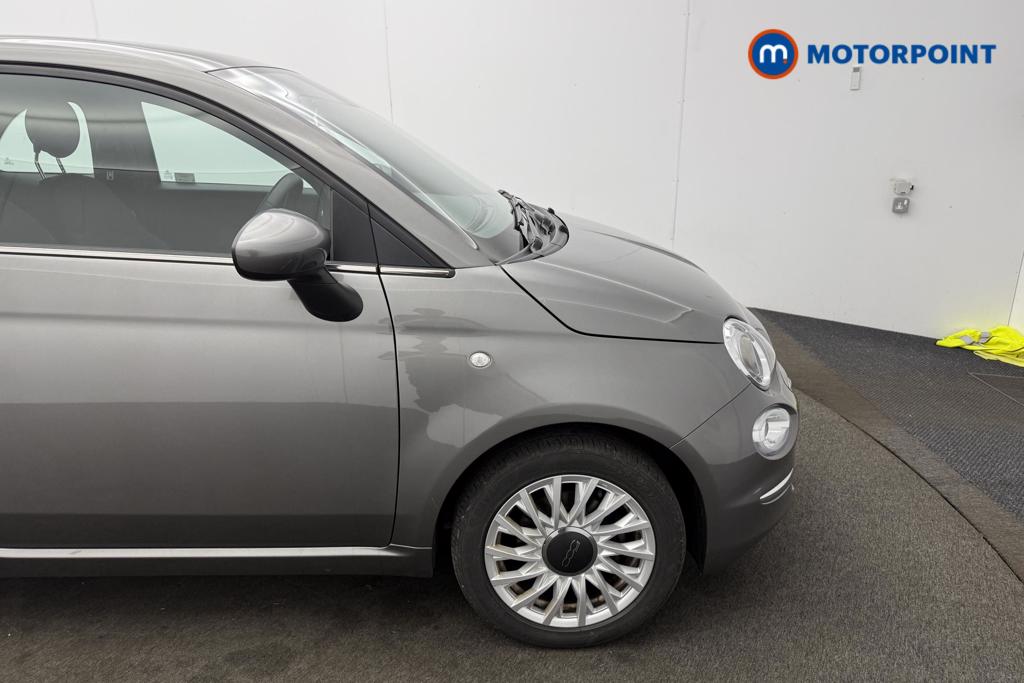 Fiat 500 1.0 Mild Hybrid 3Dr Manual Petrol-Electric Hybrid Hatchback - Stock Number (1559944) - 8th supplementary image