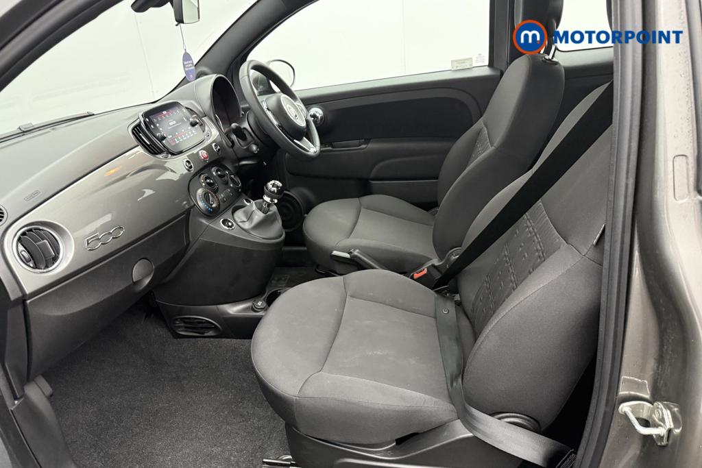 Fiat 500 1.0 Mild Hybrid 3Dr Manual Petrol-Electric Hybrid Hatchback - Stock Number (1559944) - 10th supplementary image