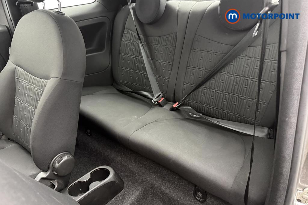 Fiat 500 1.0 Mild Hybrid 3Dr Manual Petrol-Electric Hybrid Hatchback - Stock Number (1559944) - 11th supplementary image