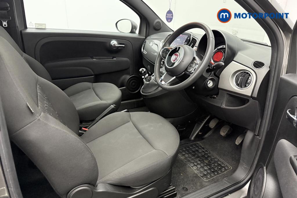 Fiat 500 1.0 Mild Hybrid 3Dr Manual Petrol-Electric Hybrid Hatchback - Stock Number (1559944) - 13th supplementary image