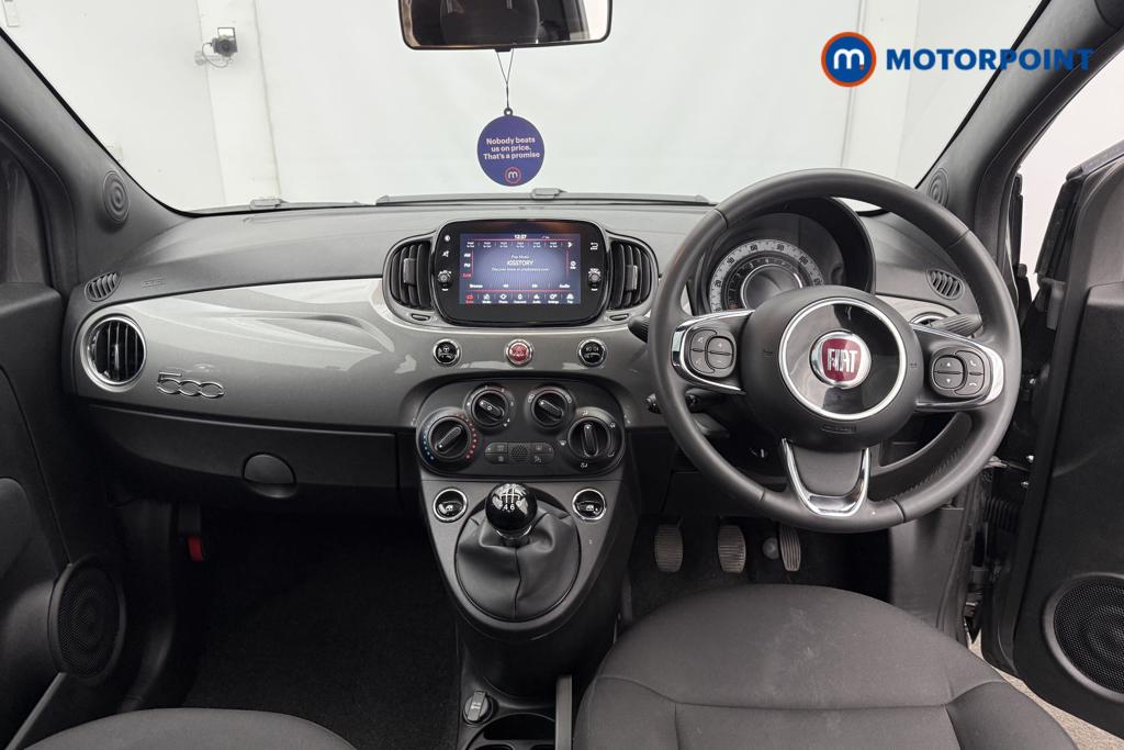 Fiat 500 1.0 Mild Hybrid 3Dr Manual Petrol-Electric Hybrid Hatchback - Stock Number (1559944) - 14th supplementary image