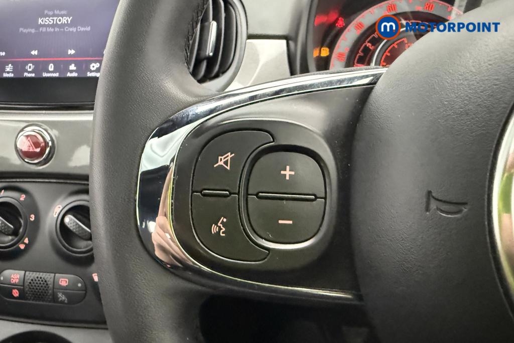 Fiat 500 1.0 Mild Hybrid 3Dr Manual Petrol-Electric Hybrid Hatchback - Stock Number (1559944) - 16th supplementary image