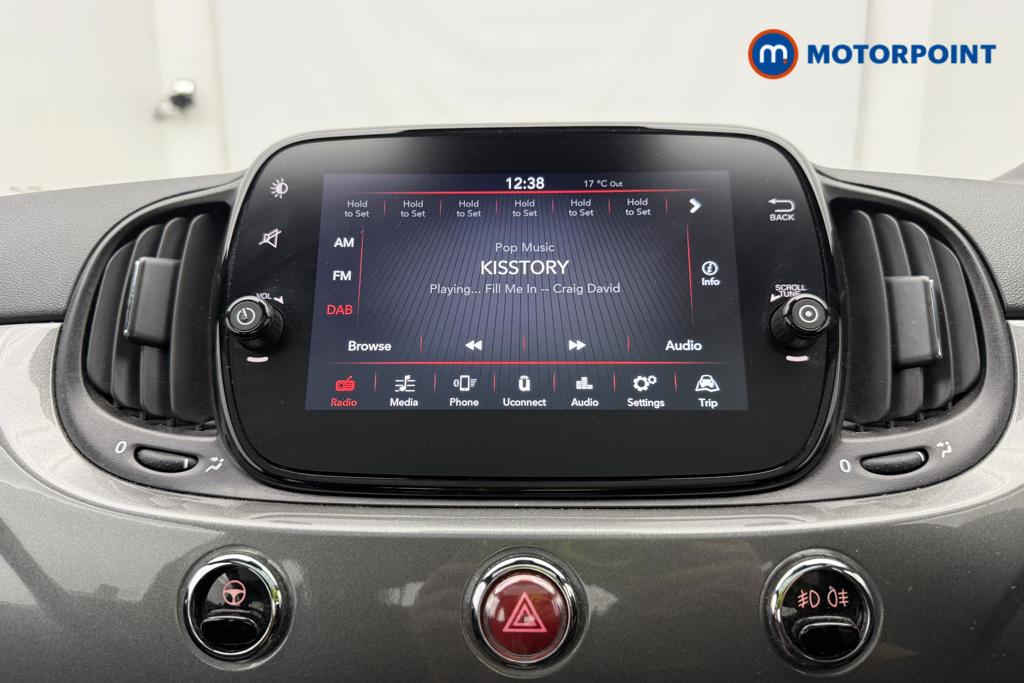 Fiat 500 1.0 Mild Hybrid 3Dr Manual Petrol-Electric Hybrid Hatchback - Stock Number (1559944) - 19th supplementary image