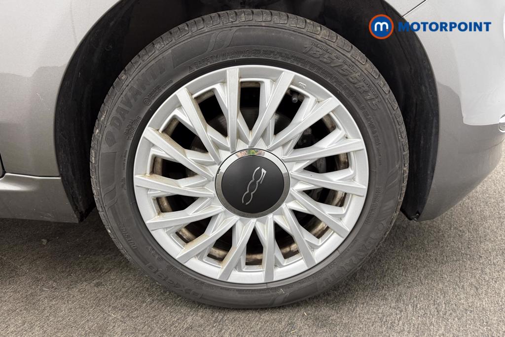 Fiat 500 1.0 Mild Hybrid 3Dr Manual Petrol-Electric Hybrid Hatchback - Stock Number (1559944) - 23rd supplementary image