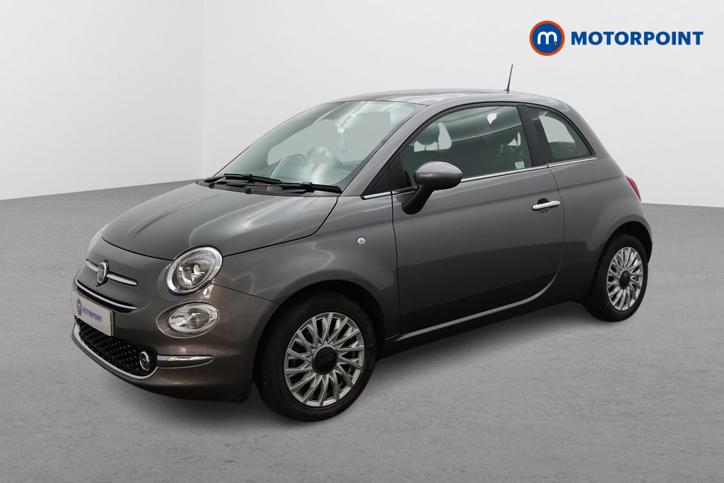 Fiat 500 1.0 Mild Hybrid 3Dr Manual Petrol-Electric Hybrid Hatchback - Stock Number (1559944) - Passenger side front corner