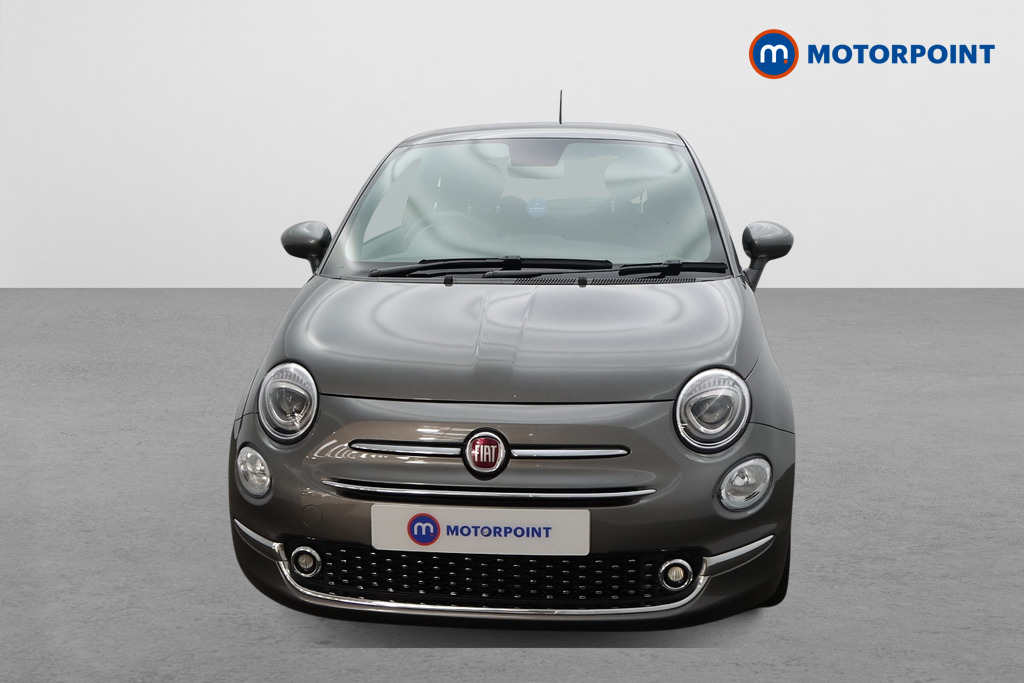 Fiat 500 1.0 Mild Hybrid 3Dr Manual Petrol-Electric Hybrid Hatchback - Stock Number (1559944) - Front bumper