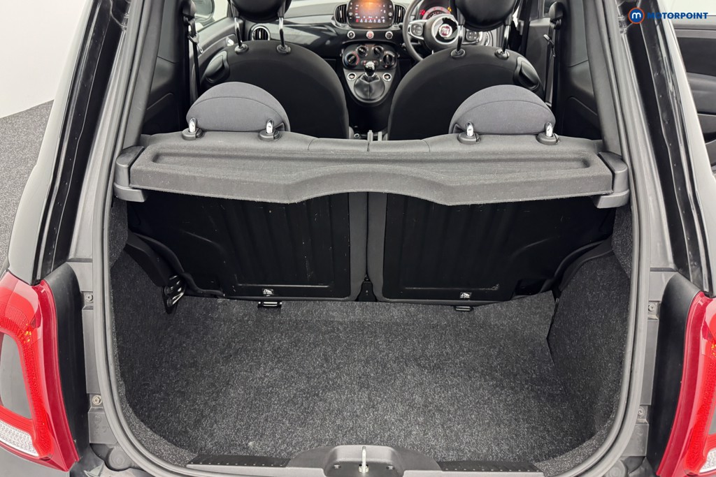 Fiat 500 1.0 Mild Hybrid 3Dr Manual Petrol-Electric Hybrid Hatchback - Stock Number (1559956) - 3rd supplementary image