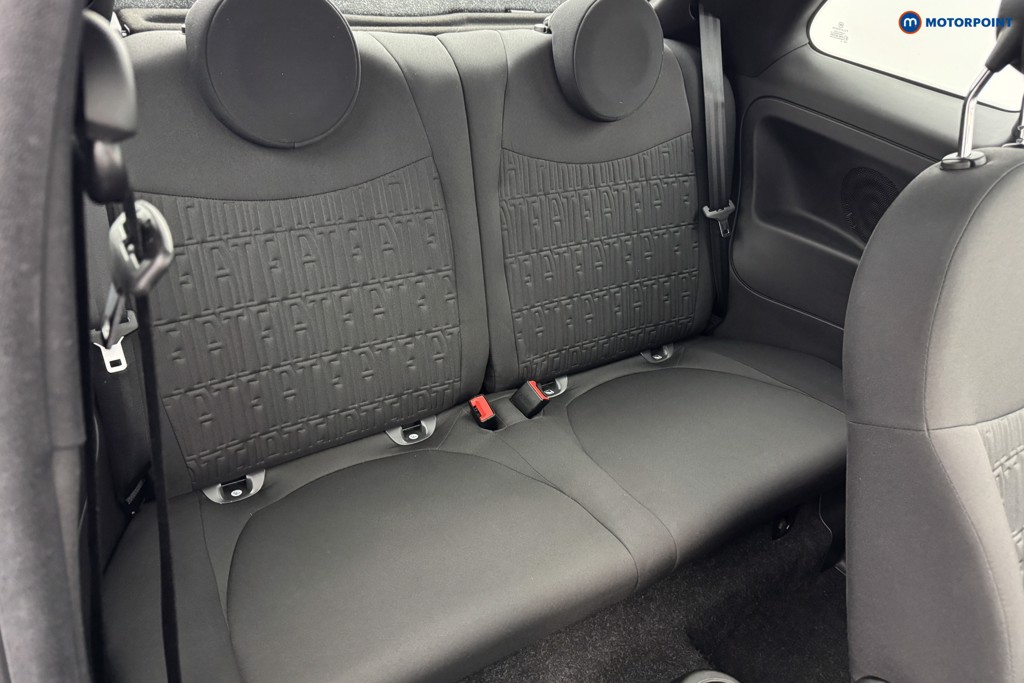 Fiat 500 1.0 Mild Hybrid 3Dr Manual Petrol-Electric Hybrid Hatchback - Stock Number (1559956) - 4th supplementary image