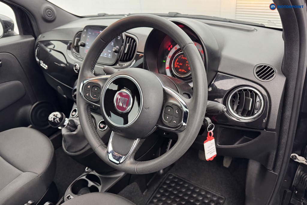 Fiat 500 1.0 Mild Hybrid 3Dr Manual Petrol-Electric Hybrid Hatchback - Stock Number (1559956) - 7th supplementary image