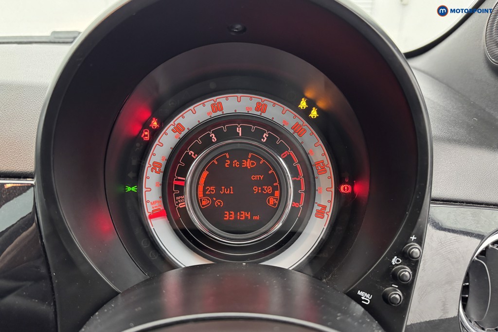Fiat 500 1.0 Mild Hybrid 3Dr Manual Petrol-Electric Hybrid Hatchback - Stock Number (1559956) - 9th supplementary image
