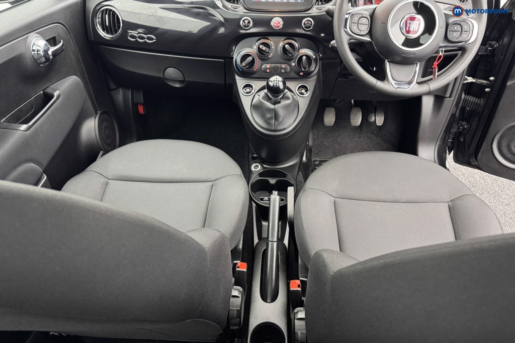Fiat 500 1.0 Mild Hybrid 3Dr Manual Petrol-Electric Hybrid Hatchback - Stock Number (1559956) - 10th supplementary image