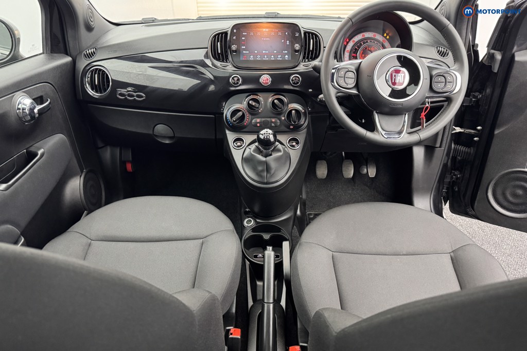 Fiat 500 1.0 Mild Hybrid 3Dr Manual Petrol-Electric Hybrid Hatchback - Stock Number (1559956) - 11th supplementary image