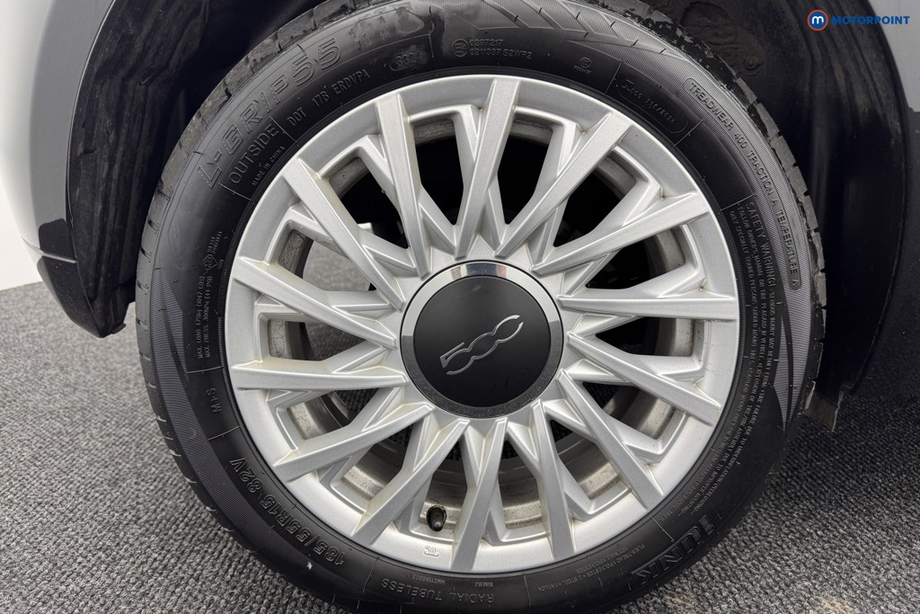 Fiat 500 1.0 Mild Hybrid 3Dr Manual Petrol-Electric Hybrid Hatchback - Stock Number (1559956) - 28th supplementary image