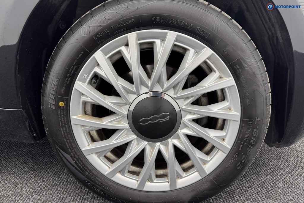 Fiat 500 1.0 Mild Hybrid 3Dr Manual Petrol-Electric Hybrid Hatchback - Stock Number (1559956) - 29th supplementary image