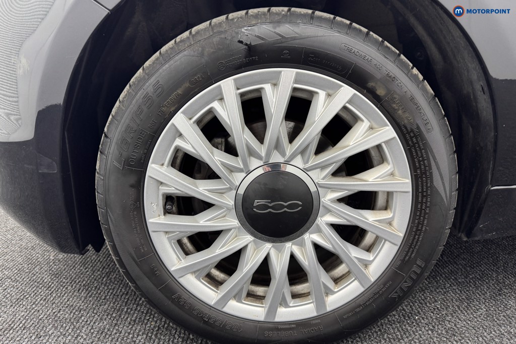Fiat 500 1.0 Mild Hybrid 3Dr Manual Petrol-Electric Hybrid Hatchback - Stock Number (1559956) - 30th supplementary image
