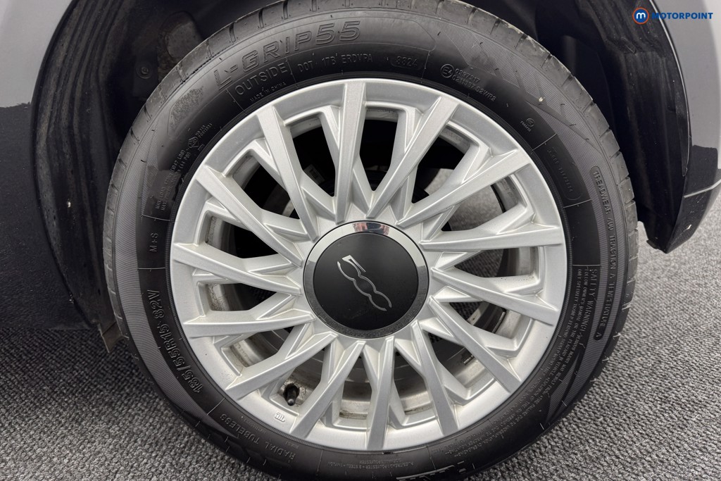 Fiat 500 1.0 Mild Hybrid 3Dr Manual Petrol-Electric Hybrid Hatchback - Stock Number (1559956) - 31st supplementary image