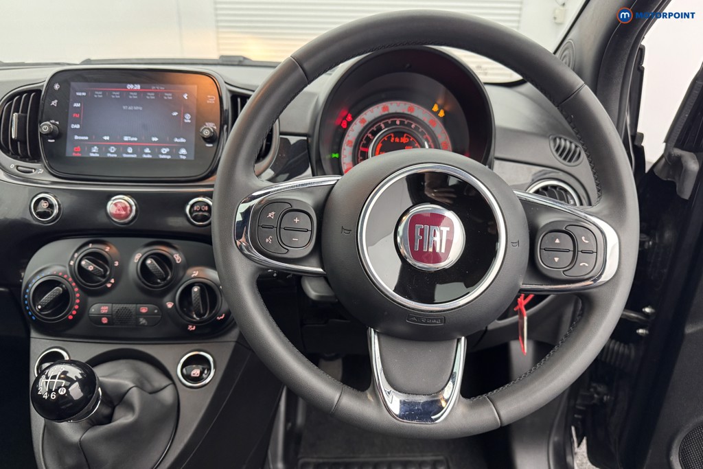 Fiat 500 1.0 Mild Hybrid 3Dr Manual Petrol-Electric Hybrid Hatchback - Stock Number (1559956) - 1st supplementary image