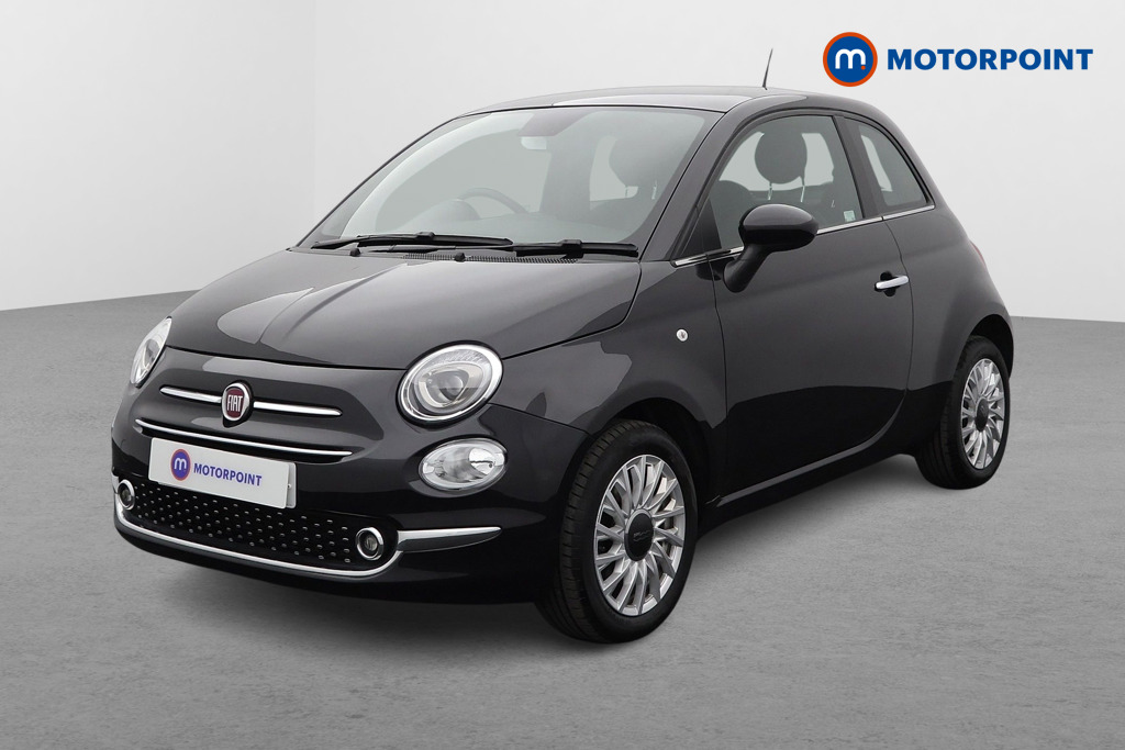 Fiat 500 1.0 Mild Hybrid 3Dr Manual Petrol-Electric Hybrid Hatchback - Stock Number (1559956) - Passenger side front corner