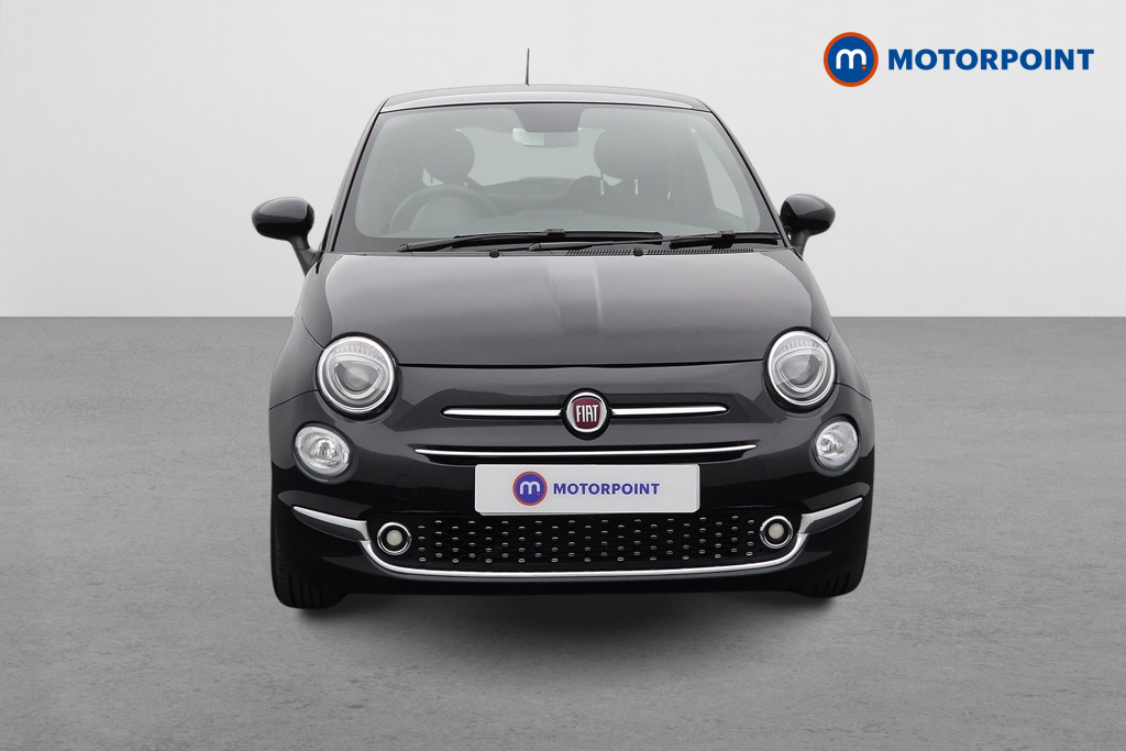 Fiat 500 1.0 Mild Hybrid 3Dr Manual Petrol-Electric Hybrid Hatchback - Stock Number (1559956) - Front bumper