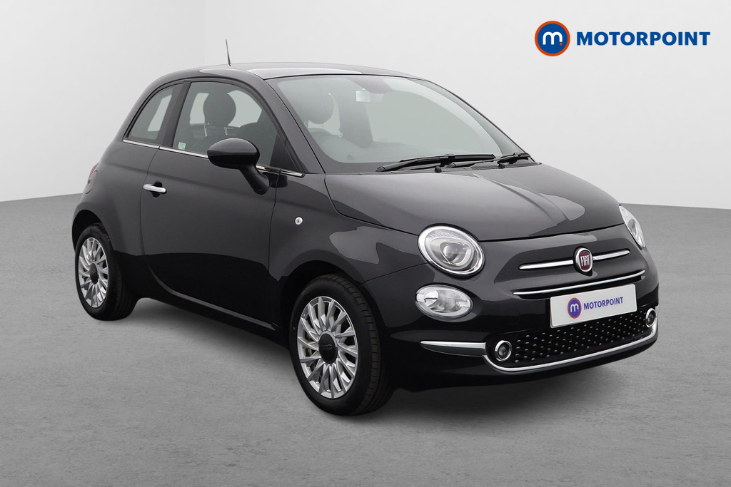Fiat 500 1.0 Mild Hybrid 3Dr Manual Petrol-Electric Hybrid Hatchback - Stock Number (1559956) - Drivers side front corner
