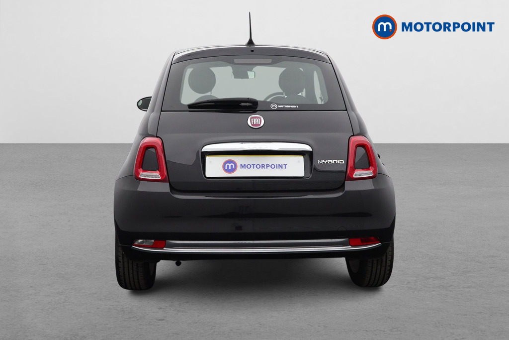Fiat 500 1.0 Mild Hybrid 3Dr Manual Petrol-Electric Hybrid Hatchback - Stock Number (1559956) - Rear bumper
