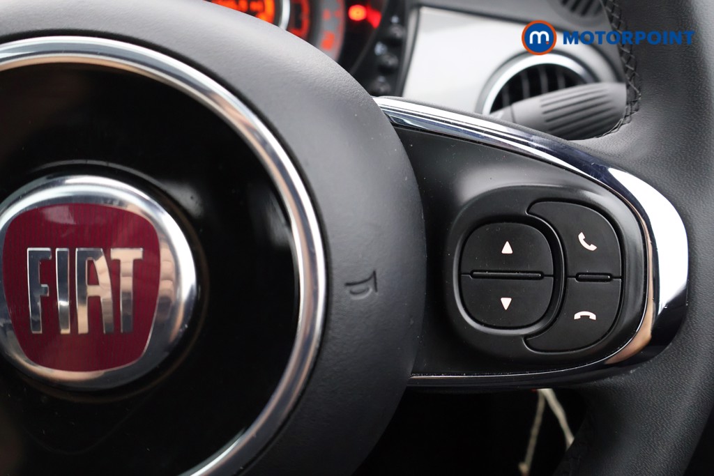 Fiat 500 1.0 Mild Hybrid 3Dr Manual Petrol-Electric Hybrid Hatchback - Stock Number (1559958) - 3rd supplementary image