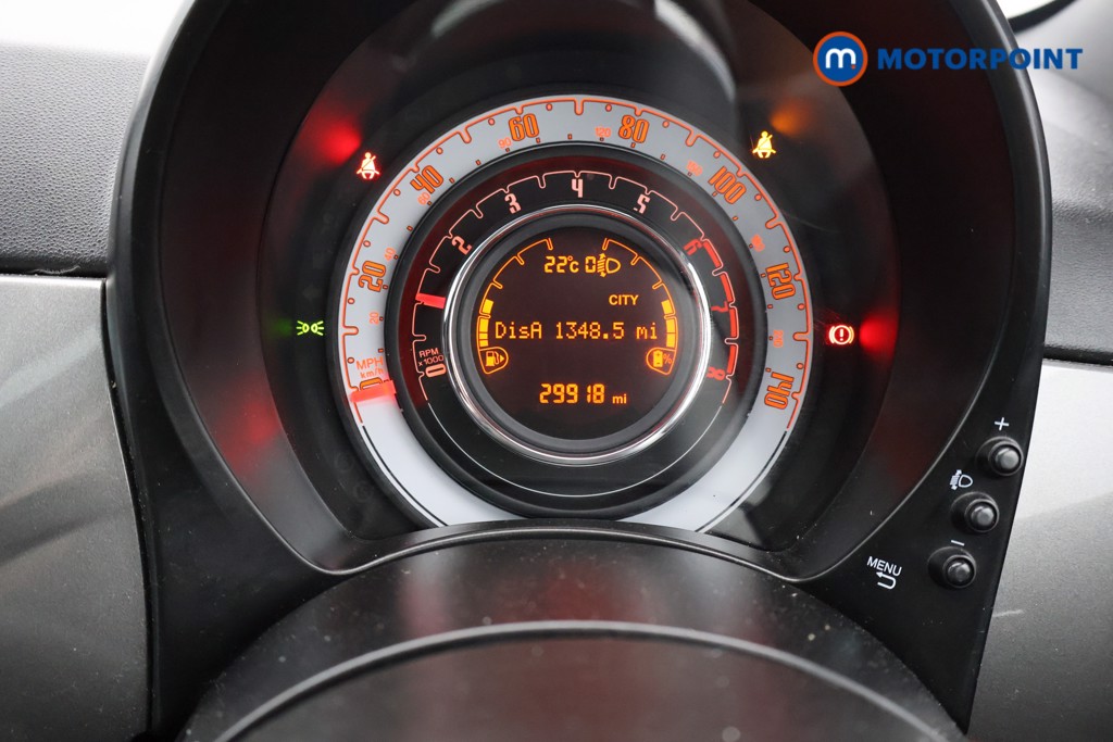 Fiat 500 1.0 Mild Hybrid 3Dr Manual Petrol-Electric Hybrid Hatchback - Stock Number (1559958) - 4th supplementary image
