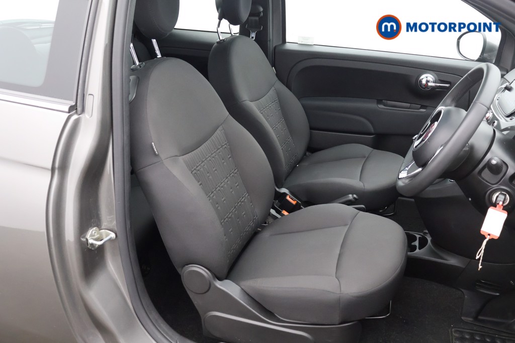 Fiat 500 1.0 Mild Hybrid 3Dr Manual Petrol-Electric Hybrid Hatchback - Stock Number (1559958) - 9th supplementary image