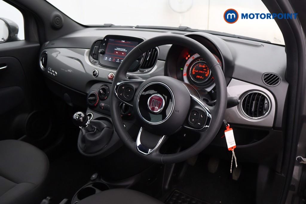 Fiat 500 1.0 Mild Hybrid 3Dr Manual Petrol-Electric Hybrid Hatchback - Stock Number (1559958) - 11th supplementary image