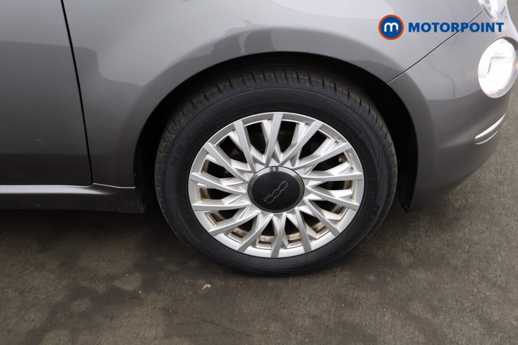 Fiat 500 1.0 Mild Hybrid 3Dr Manual Petrol-Electric Hybrid Hatchback - Stock Number (1559958) - 17th supplementary image