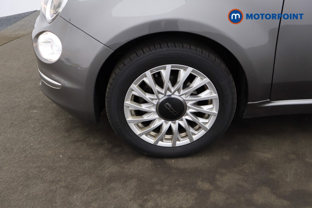 Fiat 500 1.0 Mild Hybrid 3Dr Manual Petrol-Electric Hybrid Hatchback - Stock Number (1559958) - 18th supplementary image