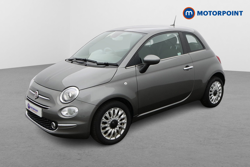 Fiat 500 1.0 Mild Hybrid 3Dr Manual Petrol-Electric Hybrid Hatchback - Stock Number (1559958) - Passenger side front corner