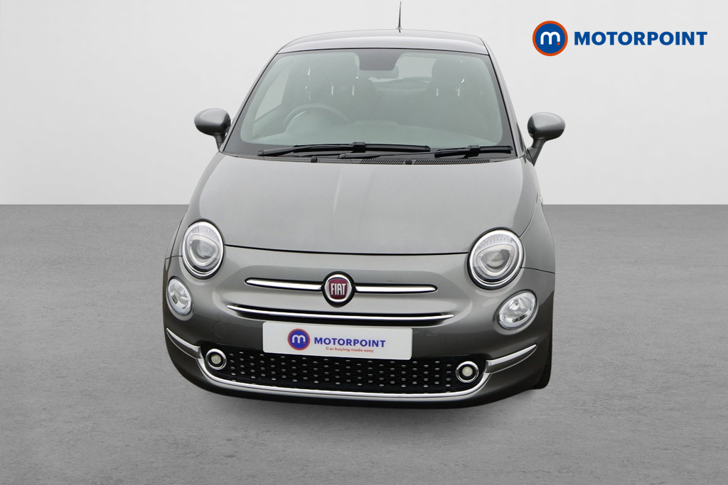 Fiat 500 1.0 Mild Hybrid 3Dr Manual Petrol-Electric Hybrid Hatchback - Stock Number (1559958) - Front bumper