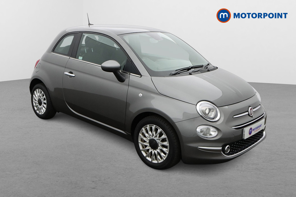 Fiat 500 1.0 Mild Hybrid 3Dr Manual Petrol-Electric Hybrid Hatchback - Stock Number (1559958) - Drivers side front corner