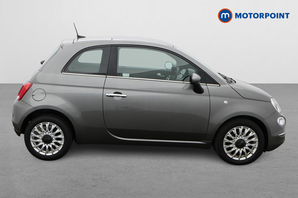 Fiat 500 1.0 Mild Hybrid 3Dr Manual Petrol-Electric Hybrid Hatchback - Stock Number (1559958) - Drivers side