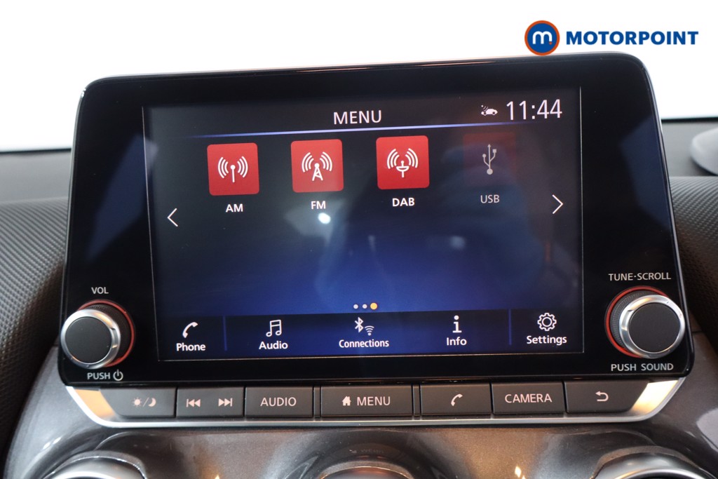 Nissan Juke Acenta Manual Petrol SUV - Stock Number (1559999) - 2nd supplementary image