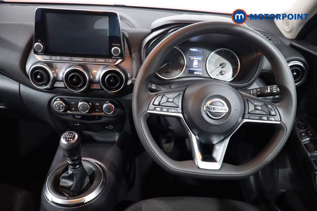 Nissan Juke Acenta Manual Petrol SUV - Stock Number (1559999) - 3rd supplementary image