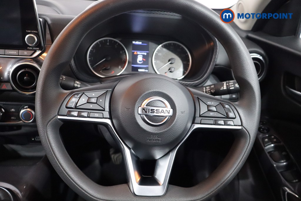 Nissan Juke Acenta Manual Petrol SUV - Stock Number (1559999) - 6th supplementary image