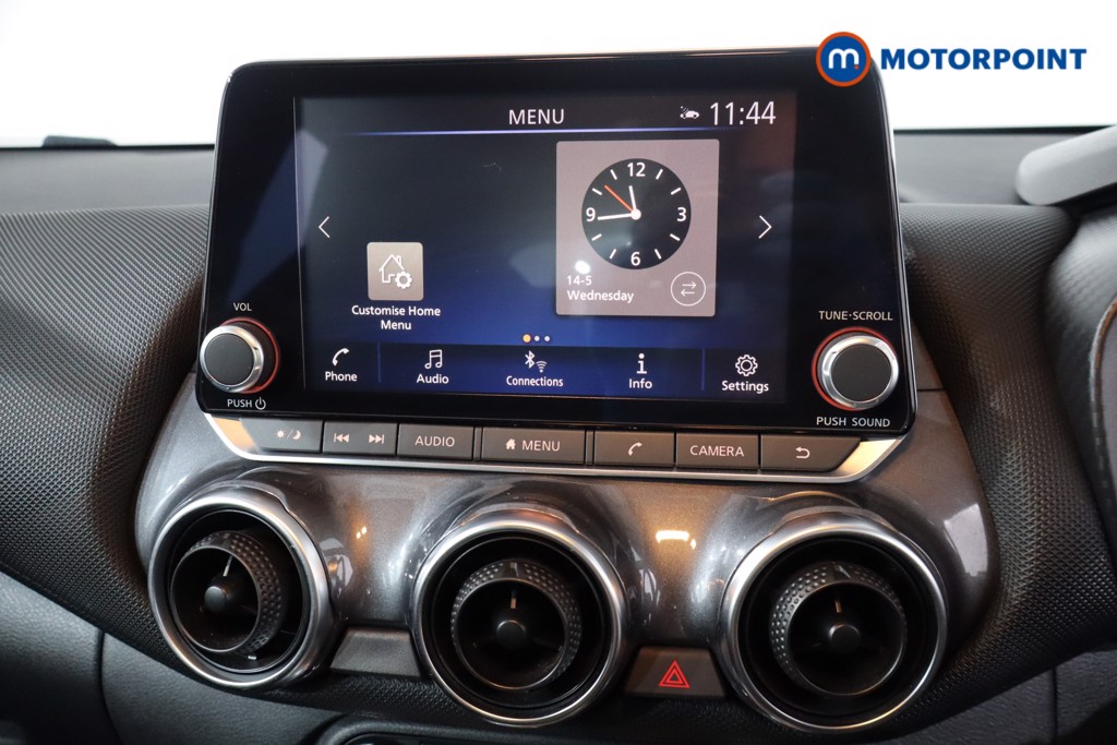 Nissan Juke Acenta Manual Petrol SUV - Stock Number (1559999) - 16th supplementary image