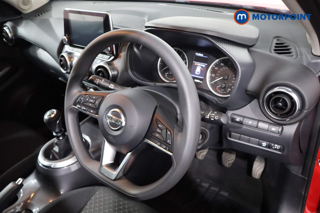 Nissan Juke Acenta Manual Petrol SUV - Stock Number (1559999) - 20th supplementary image